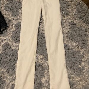 Vineyard Vines Elegant White Trousers